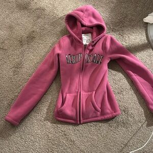 Small Aeropostale jacket